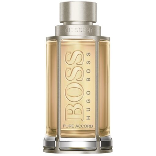 shop BOSS The Scent Pure Accord Eau de Toilette for Men 50 ml af Hugo Boss - online shopping tilbud rabat hos shoppetur.dk