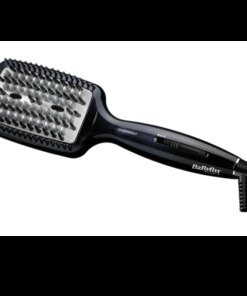 shop BaByliss Smoothing Heated Brush - HSB101E af BaByliss - online shopping tilbud rabat hos shoppetur.dk