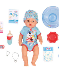 shop Baby Born interaktiv dukke - Magic - Dreng af baby-born - online shopping tilbud rabat hos shoppetur.dk