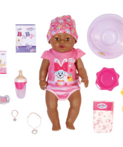 shop Baby Born interaktiv dukke - Magic - Pige af baby-born - online shopping tilbud rabat hos shoppetur.dk