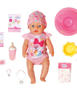 shop Baby Born interaktiv dukke - Magic - Pige af baby-born - online shopping tilbud rabat hos shoppetur.dk