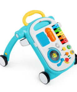 shop Baby Einstein 4-i-1 gåvogn - Musical Mix 'N Roll af baby-einstein - online shopping tilbud rabat hos shoppetur.dk