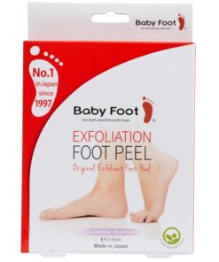 shop Baby Foot Exfoliation Foot Peel 1 Pair af Baby Foot - online shopping tilbud rabat hos shoppetur.dk