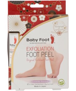 shop Baby Foot Exfoliation Foot Peel Gift Set (Limited Edition) af Baby Foot - online shopping tilbud rabat hos shoppetur.dk