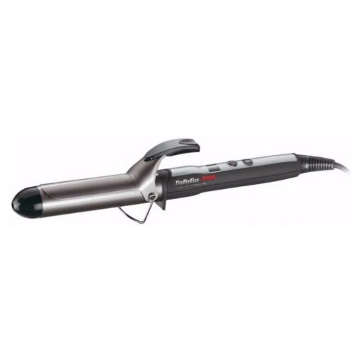 shop Babyliss Pro Titanium Curling Iron 32 mm (BAB2274TTE) af BaByliss - online shopping tilbud rabat hos shoppetur.dk