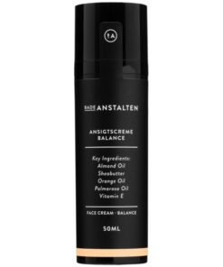 shop Badeanstalten Ansigtscreme Balance 45 ml af Badeanstalten - online shopping tilbud rabat hos shoppetur.dk