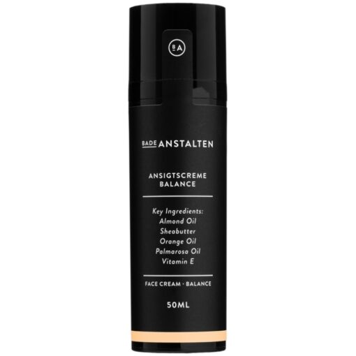 shop Badeanstalten Ansigtscreme Balance 45 ml af Badeanstalten - online shopping tilbud rabat hos shoppetur.dk