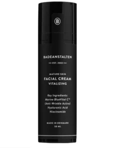 shop Badeanstalten Ansigtscreme Vitaliserende 50 ml af Badeanstalten - online shopping tilbud rabat hos shoppetur.dk