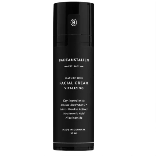 shop Badeanstalten Ansigtscreme Vitaliserende 50 ml af Badeanstalten - online shopping tilbud rabat hos shoppetur.dk