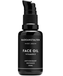 shop Badeanstalten Ansigtsolie E-Vitamin 30 ml af Badeanstalten - online shopping tilbud rabat hos shoppetur.dk