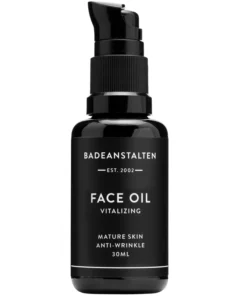 shop Badeanstalten Ansigtsolie Vitaliserende 30 ml af Badeanstalten - online shopping tilbud rabat hos shoppetur.dk