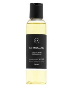 shop Badeanstalten Badeolie Og Massageolie Ingefær 150 ml af Badeanstalten - online shopping tilbud rabat hos shoppetur.dk