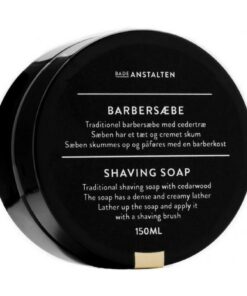 shop Badeanstalten Barbersæbe 100 ml af Badeanstalten - online shopping tilbud rabat hos shoppetur.dk