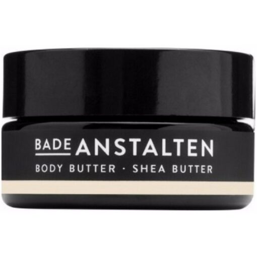 shop Badeanstalten Body Butter Shea Butter 45 ml af Badeanstalten - online shopping tilbud rabat hos shoppetur.dk