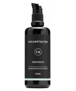 shop Badeanstalten Kropsolie Agurkekerneolie Og Mynte 100 ml af Badeanstalten - online shopping tilbud rabat hos shoppetur.dk