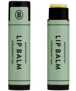 shop Badeanstalten Læbepomade Spearmint 5 ml af Badeanstalten - online shopping tilbud rabat hos shoppetur.dk