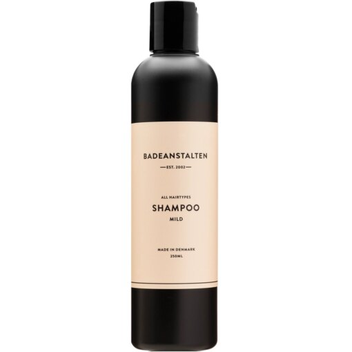 shop Badeanstalten Shampoo Mild 250 ml af Badeanstalten - online shopping tilbud rabat hos shoppetur.dk