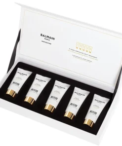 shop Balmain Care 5 Week Enriching Hair Treatment 5x 20 ml af Balmain Paris - online shopping tilbud rabat hos shoppetur.dk