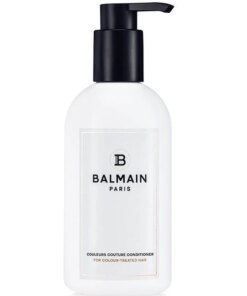 shop Balmain Care Couleurs Couture Conditioner 300 ml af Balmain Paris - online shopping tilbud rabat hos shoppetur.dk