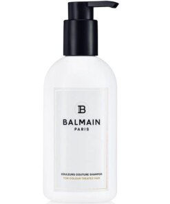 shop Balmain Care Couleurs Couture Shampoo 300 ml af Balmain Paris - online shopping tilbud rabat hos shoppetur.dk