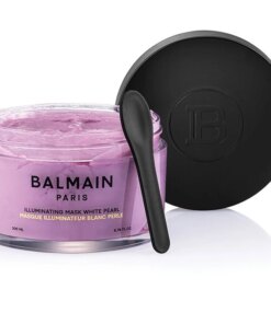 shop Balmain Care Illuminating Mask White 200 ml af Balmain Paris - online shopping tilbud rabat hos shoppetur.dk