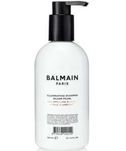 shop Balmain Care Illuminating Shampoo Silver Pearl 300 ml af Balmain Paris - online shopping tilbud rabat hos shoppetur.dk