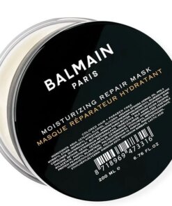 shop Balmain Care Moisturizing Repair Mask 200 ml af Balmain Paris - online shopping tilbud rabat hos shoppetur.dk