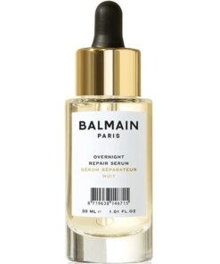 shop Balmain Care Overnight Repair Serum 30 ml af Balmain Paris - online shopping tilbud rabat hos shoppetur.dk