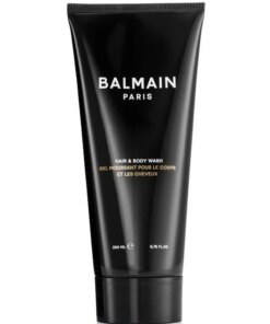 shop Balmain Care Signature Men's Line Hair & Body Wash 200 ml af Balmain Paris - online shopping tilbud rabat hos shoppetur.dk