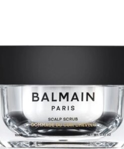 shop Balmain Care Signature Men's Line Scalp Scrub 100 g af Balmain Paris - online shopping tilbud rabat hos shoppetur.dk