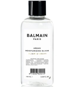 shop Balmain Styling Argan Moisturizing Elixer 100 ml af Balmain Paris - online shopping tilbud rabat hos shoppetur.dk