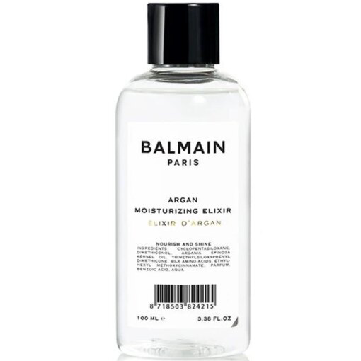 shop Balmain Styling Argan Moisturizing Elixer 100 ml af Balmain Paris - online shopping tilbud rabat hos shoppetur.dk