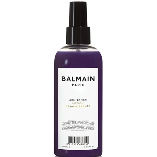 shop Balmain Styling Ash Toner 200 ml af Balmain Paris - online shopping tilbud rabat hos shoppetur.dk