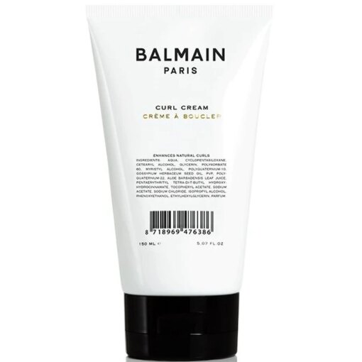 shop Balmain Styling Curl Cream 100 ml af Balmain Paris - online shopping tilbud rabat hos shoppetur.dk