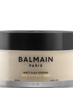 shop Balmain Styling Matt Clay Strong 100 ml af Balmain Paris - online shopping tilbud rabat hos shoppetur.dk