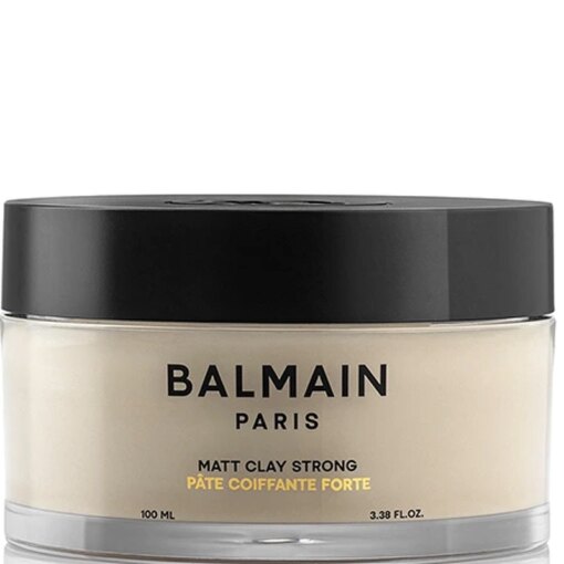shop Balmain Styling Matt Clay Strong 100 ml af Balmain Paris - online shopping tilbud rabat hos shoppetur.dk