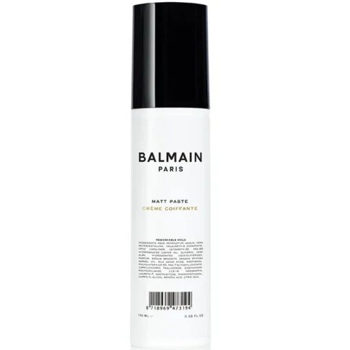 shop Balmain Styling Matt Paste 150 ml af Balmain Paris - online shopping tilbud rabat hos shoppetur.dk