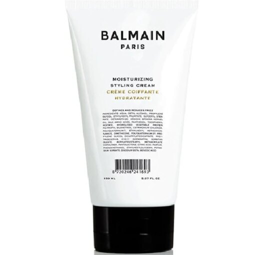 shop Balmain Styling Moisturizing Styling Cream 150 ml af Balmain Paris - online shopping tilbud rabat hos shoppetur.dk