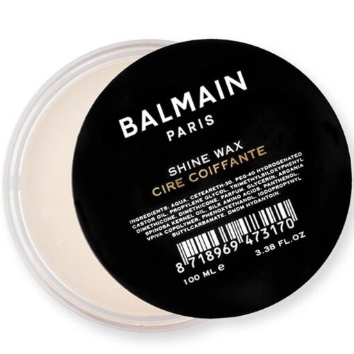 shop Balmain Styling Shine Wax 100 ml af Balmain Paris - online shopping tilbud rabat hos shoppetur.dk