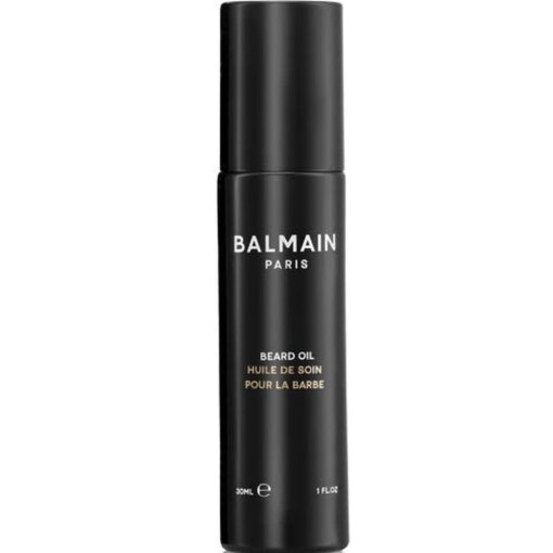 shop Balmain Styling Signature Men's Line Beard Oil 30 ml af Balmain Paris - online shopping tilbud rabat hos shoppetur.dk