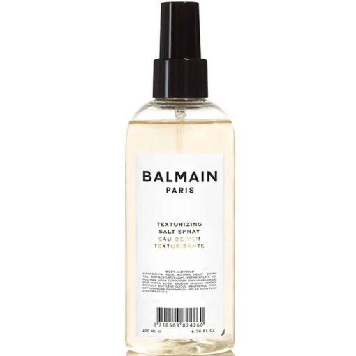 shop Balmain Styling Texturizing Salt Spray 200 ml af Balmain Paris - online shopping tilbud rabat hos shoppetur.dk