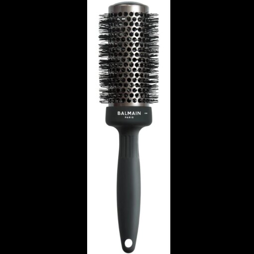 shop Balmain Tools Professional Ceramic Round Brush 43mm Black 200 g af Balmain Paris - online shopping tilbud rabat hos shoppetur.dk