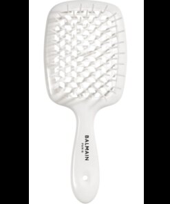 shop Balmain Tools White Detangling Brush 300 g af Balmain Paris - online shopping tilbud rabat hos shoppetur.dk