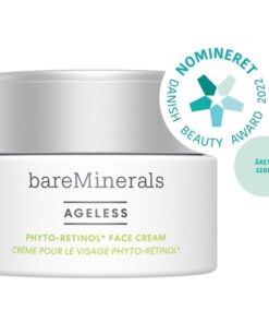 shop Bare Minerals Ageless Phyto-Retinol Face Cream 50 gr. af Bare Minerals - online shopping tilbud rabat hos shoppetur.dk