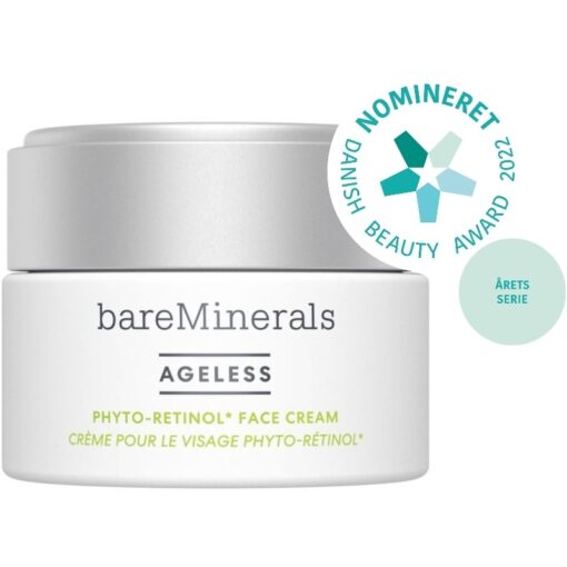 shop Bare Minerals Ageless Phyto-Retinol Face Cream 50 gr. af Bare Minerals - online shopping tilbud rabat hos shoppetur.dk