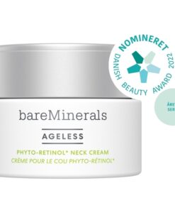 shop Bare Minerals Ageless Phyto-Retinol Neck Cream 50 gr. af Bare Minerals - online shopping tilbud rabat hos shoppetur.dk