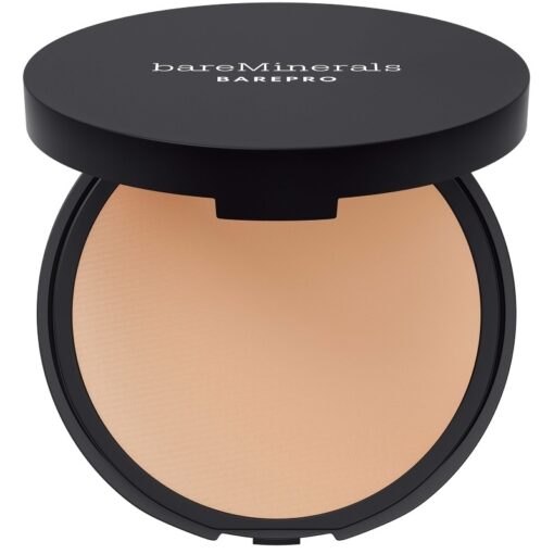 shop Bare Minerals BarePro 16hr Skin-Perfecting Powder Foundation 8 gr. - Light 22 Cool af Bare Minerals - online shopping tilbud rabat hos shoppetur.dk