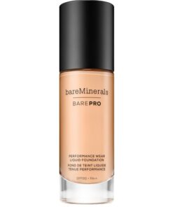 shop Bare Minerals BarePro Performance Wear Liquid Foundation 30 ml - Aspen 04 af Bare Minerals - online shopping tilbud rabat hos shoppetur.dk