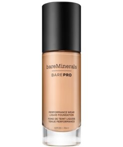 shop Bare Minerals BarePro Performance Wear Liquid Foundation 30 ml - Natural 11 af Bare Minerals - online shopping tilbud rabat hos shoppetur.dk