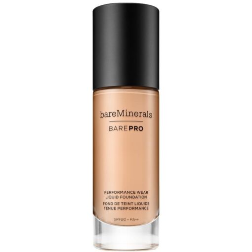 shop Bare Minerals BarePro Performance Wear Liquid Foundation 30 ml - Natural 11 af Bare Minerals - online shopping tilbud rabat hos shoppetur.dk